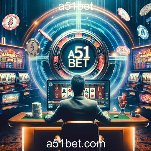 Desbravando a Categoria de Jogos de Pagamentos no a51bet