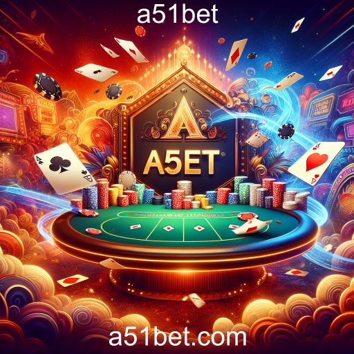 Desvendando o Mundo do Poker em a51bet