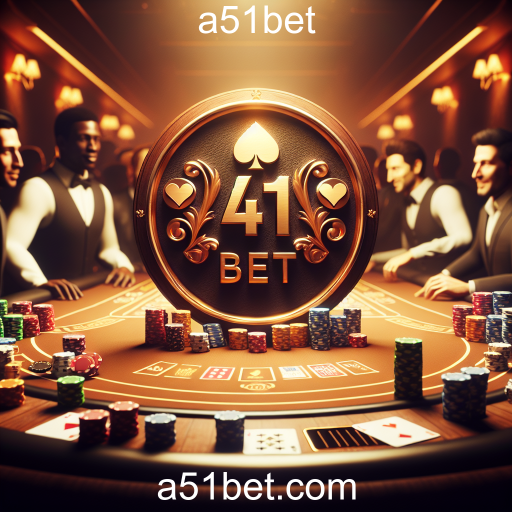 Descubra a categoria 'Mesas' no a51bet: Diversão e Estratégia